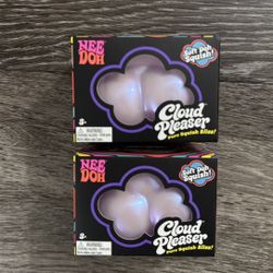 Needoh Cloud Pleaser
