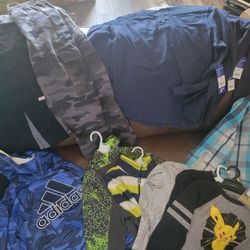 Boys Clothes Size 10-12 