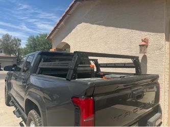 Sherpa Half Rack Pak Bed Rack