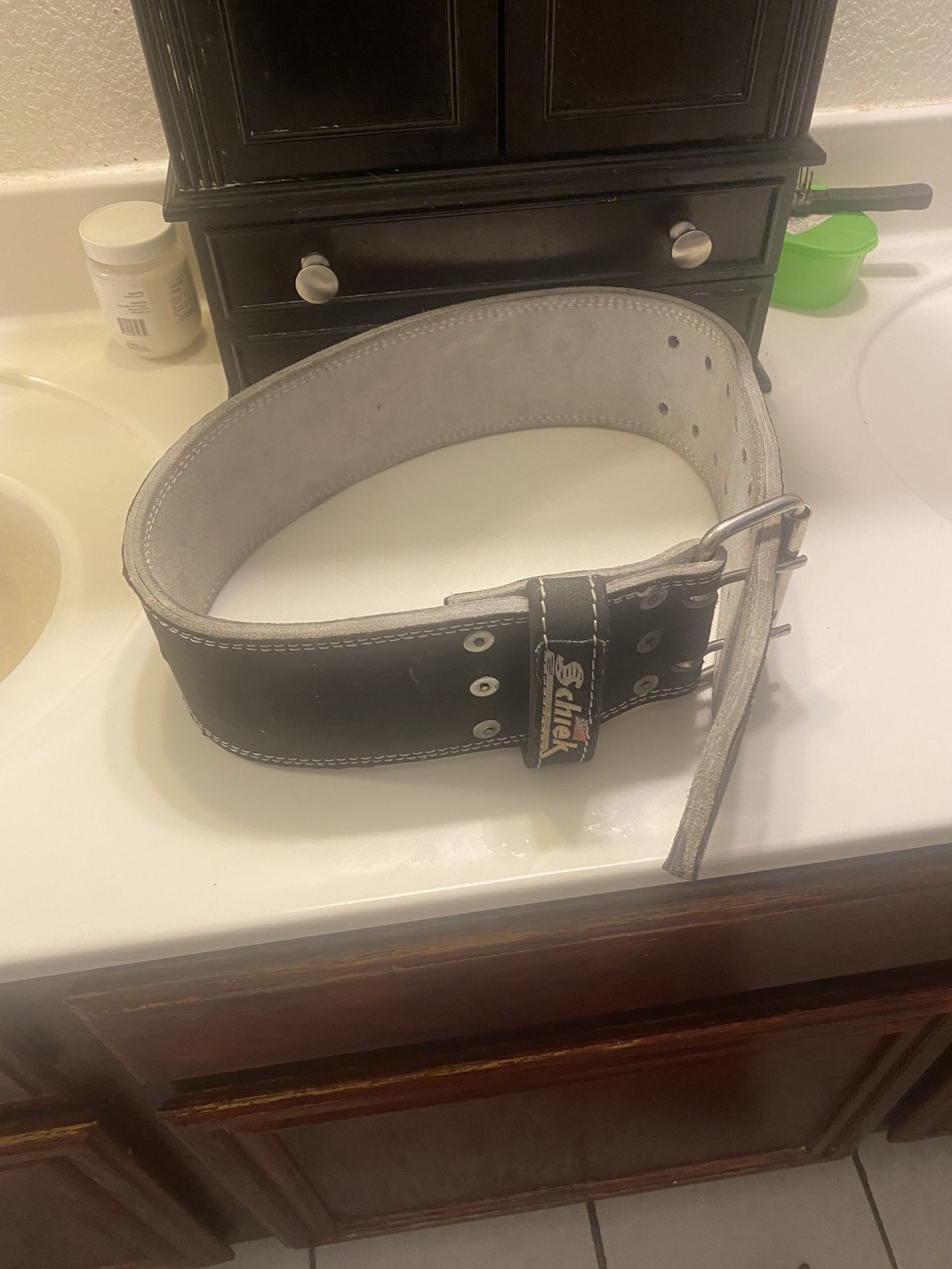 Weight Lifting Belt