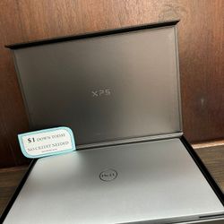 Dell XPS 17 Inch Touch Screen Laptop 32GB RAM/ 1TB SSD - 90 Days Warranty - Payment Plan Available ONLY $5 DOWN