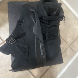 Black Cat 4s 