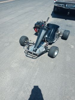 Emmick elite racing kart