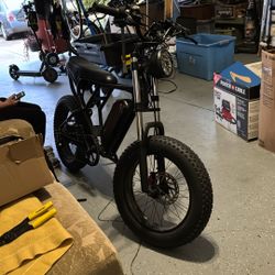 Ridstar Q20 For Cash Only  750$