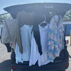 🔥Linen Shirts🔥Ralph Lauren🔥 And Izod Khakis 