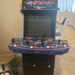 NFL Blitz Arcade Machine 