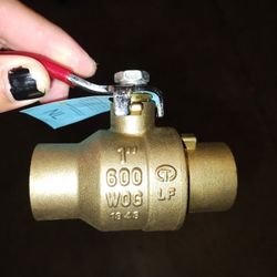 Brand New Inbox Pressure Reducing Valve It Retails For 300