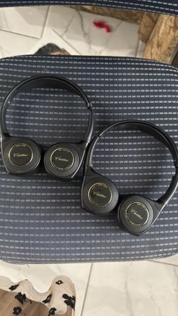 Cadillac headphones