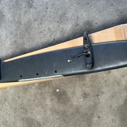 S13 Silvia Surf Board Spoiler OEM