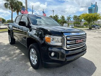 2016 GMC Canyon