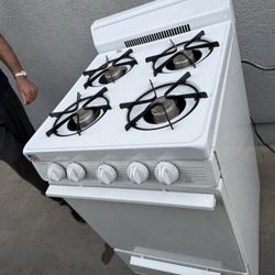 Primer Electric  Stove White 