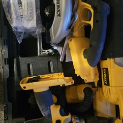 Dewalt  Combo Kit 