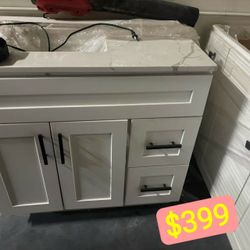  36 inch Bathroom Vanities