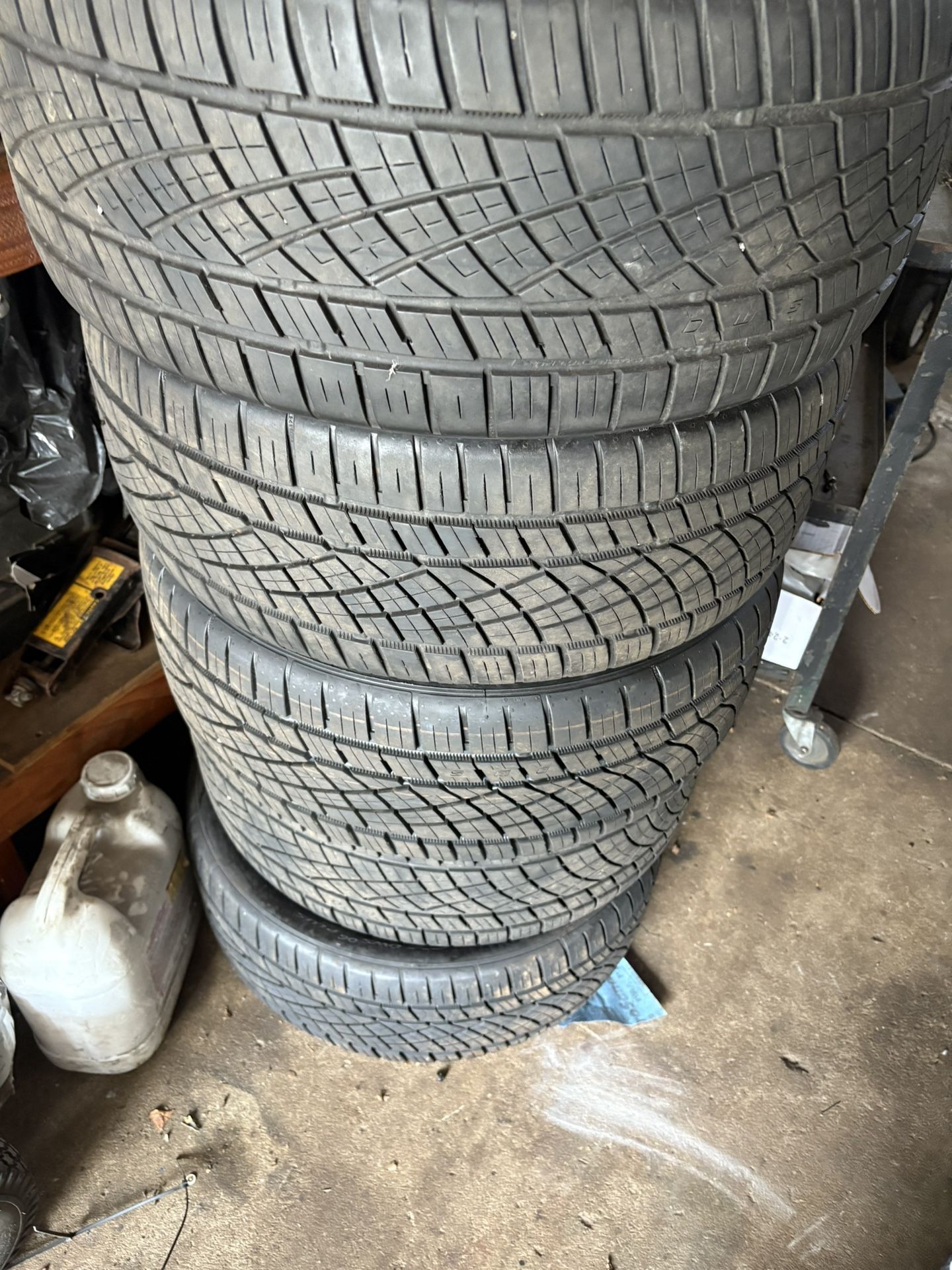 245/45/ZR18 Continental Extreme Contact