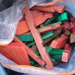 Lincoln Logs, Like New