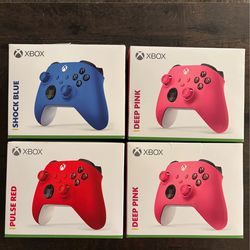 Xbox Series X|S Controllers