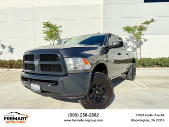 2015 RAM 2500