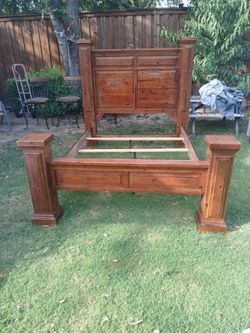 Frame de cama Quien