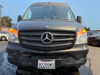 2015 Mercedes-Benz Sprinter 3500 Cargo