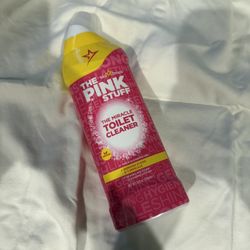 UNOPENED! The Pink Stuff Toilet Cleaner 
