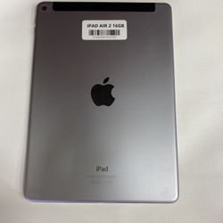 SALE iPad Air 2 16gb 