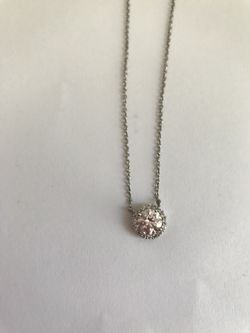 925 sterling silver necklace