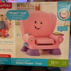 New Musical Smart Chair