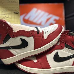 DS JORDAN 1 HIGH LOST N FOUNDS 