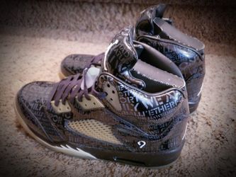 Air Jordan 5 Retro DB 'Doernbecher'