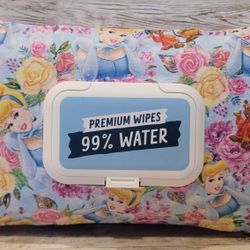 Cinderella Rascals Wipes Cover 