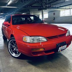 Toyota Camry 1996 Coupe SE V6 Honda Civic Prelude Accord Acura TL TLX RSX Corolla Lancer