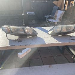 Honda Civic Headlights 2004-2008