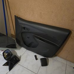 Toyota Yaris Parts
