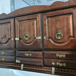 2pc. Bureau Set Furniture 