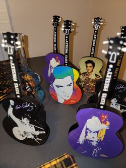 Elvis Collectibles