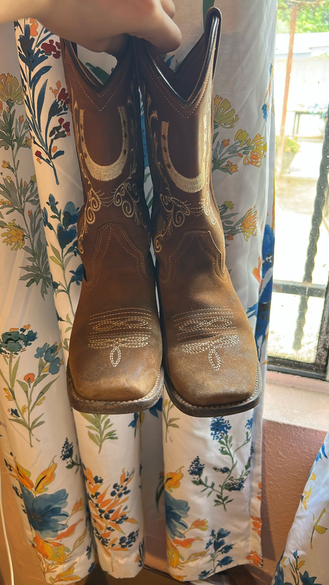 Western Boots 