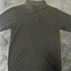 Black Men’s Polo