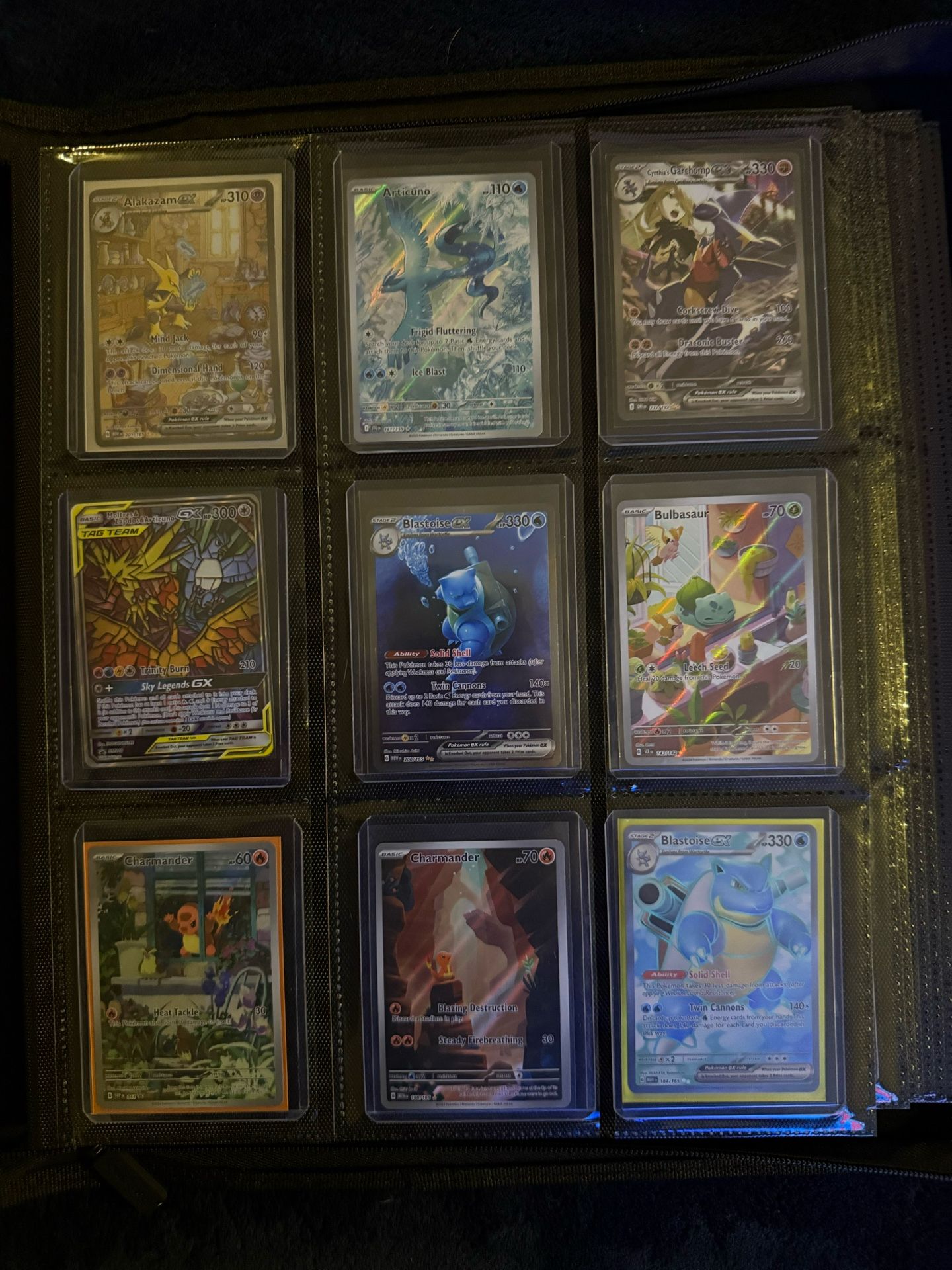 Pokemon Cards (Read Description)