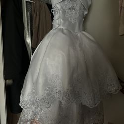 Baptism Dress