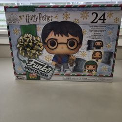 Harry Potter Advent Calendar 