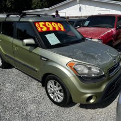 2013 KIA Soul