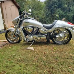 2006 SUZUKI M109R Cruzier