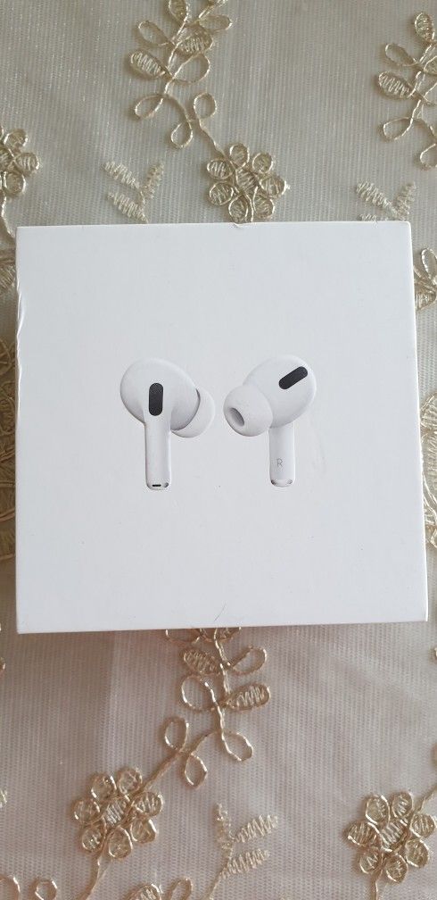 Apple AirPods Pro True Wireless Bluetooth Headphones with MagSafe