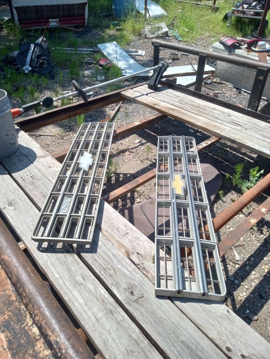 73 To 80 Grille