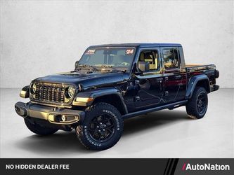 2024 Jeep Gladiator