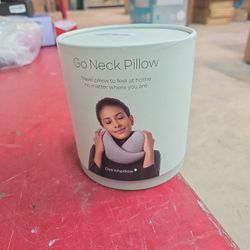 Ostrich, Go Neck Pillow 