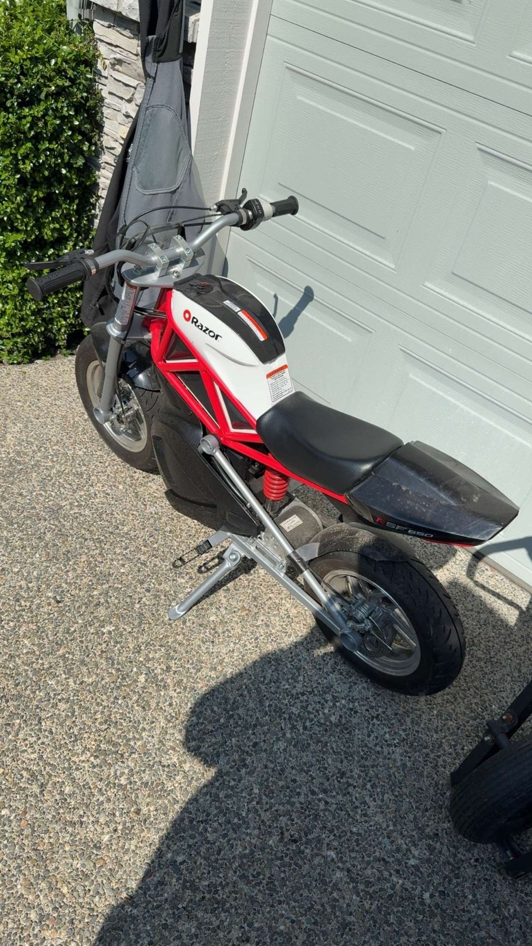 Razor RSF650