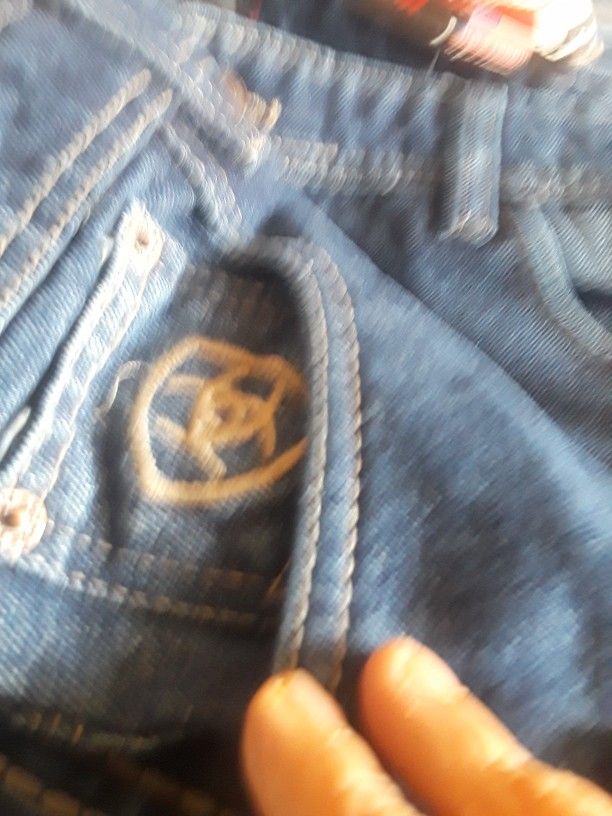 pants cowboy bootcut men