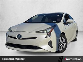 2016 Toyota Prius