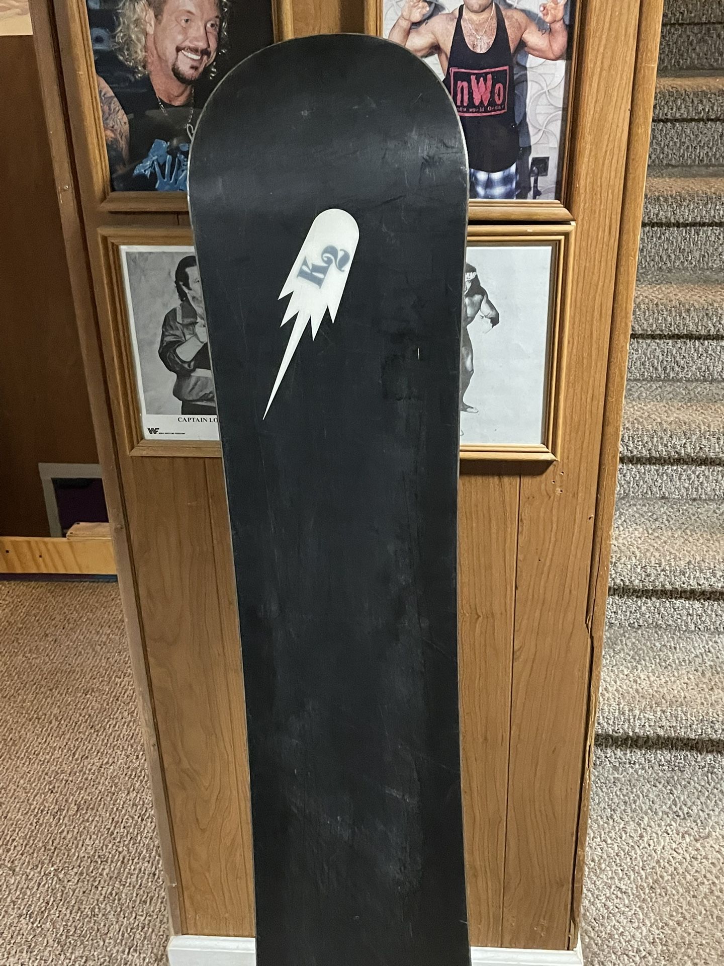 K2 Snowboard No Bindings